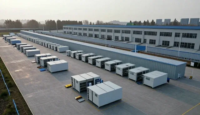 设备选型中的关键考量因素解析